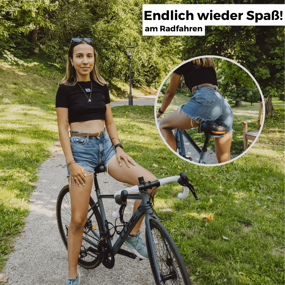 BowLift | - The best saddle on the market