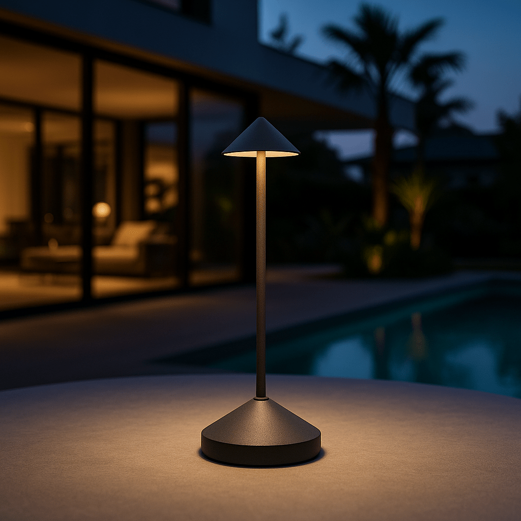 BowLift | Energy-efficient LED light for sustainable lighting