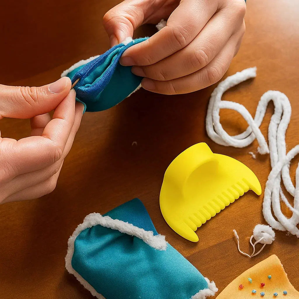 BowLift | Ergonomic Sewing Ruler Set with Precise Measurements for Flawless Sewing