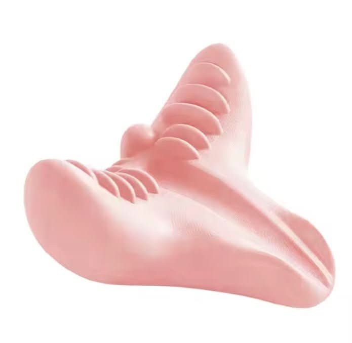 BowLift | Ergonomic Neck Massage Pillow for Relaxation & Pain Relief