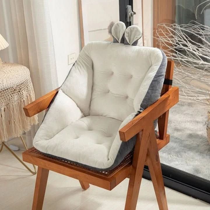 BowLift | Ergonomic Seat Cushion Made of Memory Foam for Office & Car