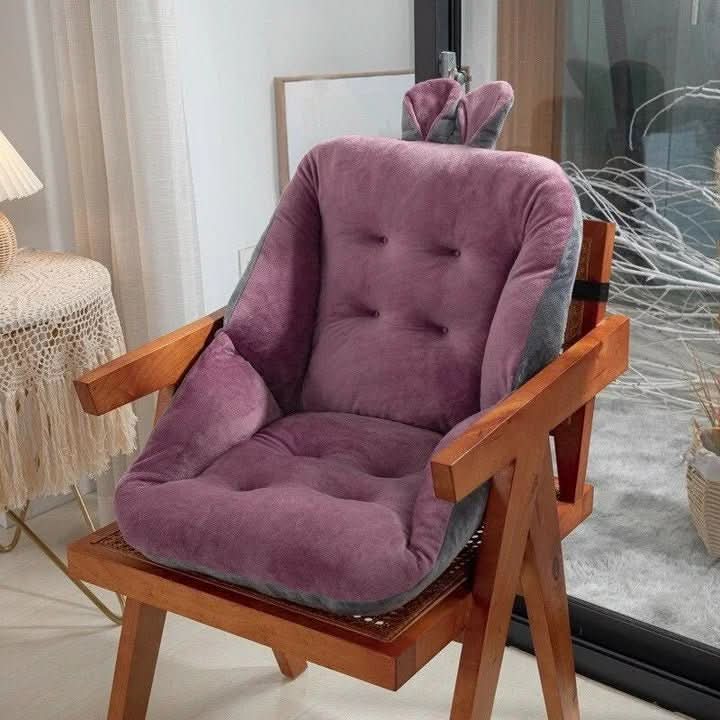 BowLift | Ergonomic Seat Cushion Made of Memory Foam for Office & Car