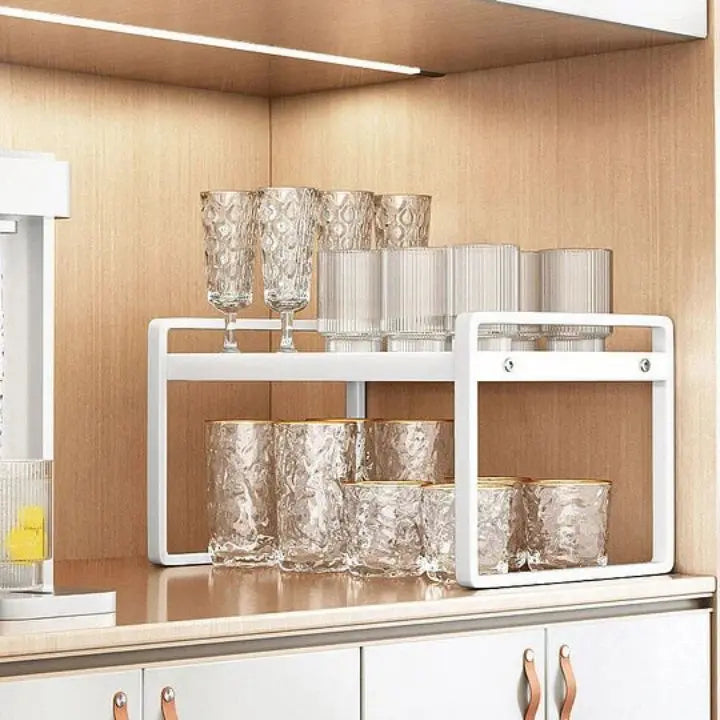 BowLift | Expandable Countertop Organizer