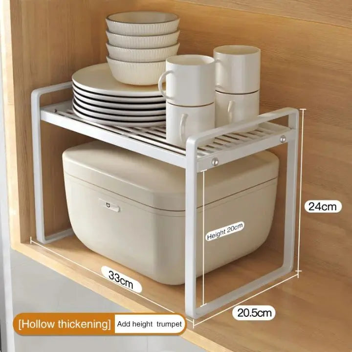 BowLift | Expandable Countertop Organizer