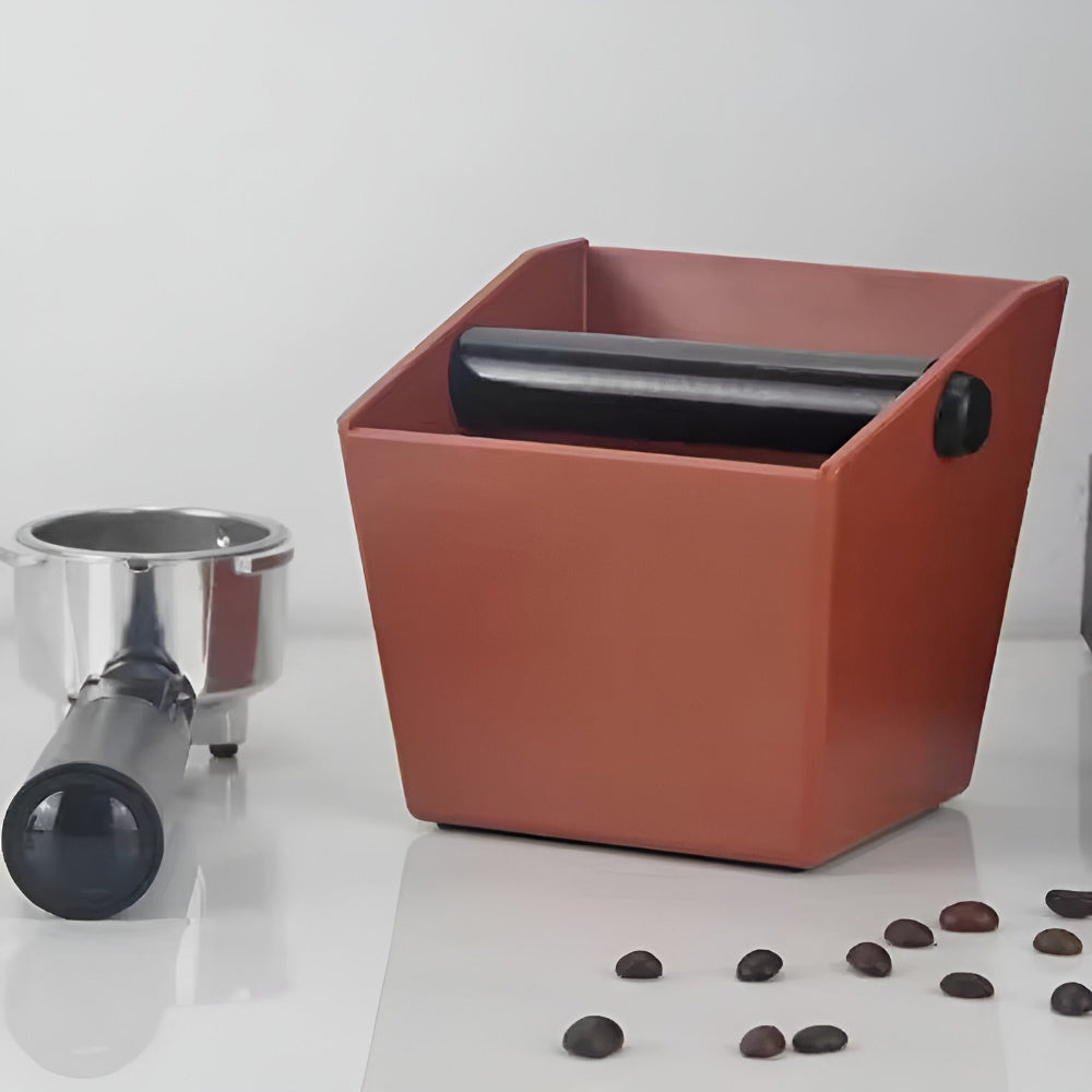 BowLift | Espresso Coffee Grind Knock Box