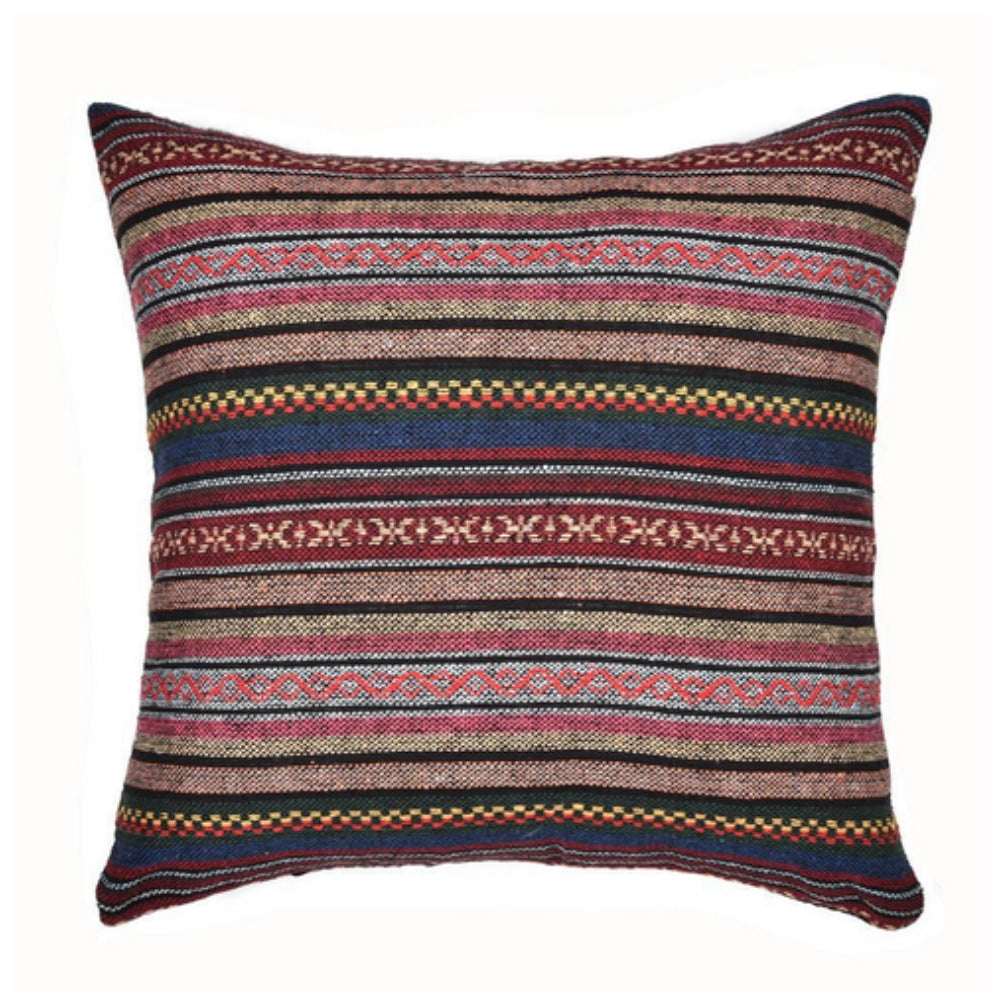 BowLift | Ethnic Bohemian Geometric Cushion Cover
