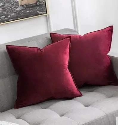 BowLift | European Luxury Velvet Pillowcase