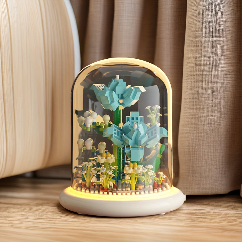 BowLift | Eternal Building Blocks Flower Blossom