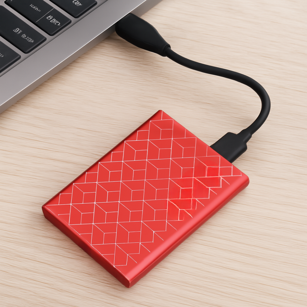 BowLift | External Solid State Drive Portable SSD High Speed Data Storage