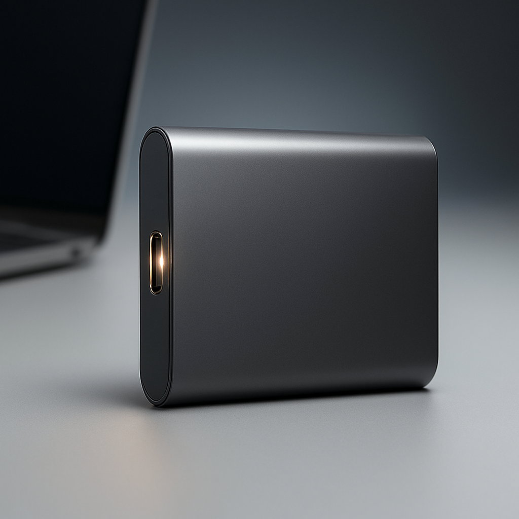 BowLift | External SSD Portable Solid State Drive