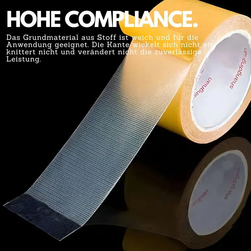 BowLift | Extra strong, waterproof, double-sided tape for home use