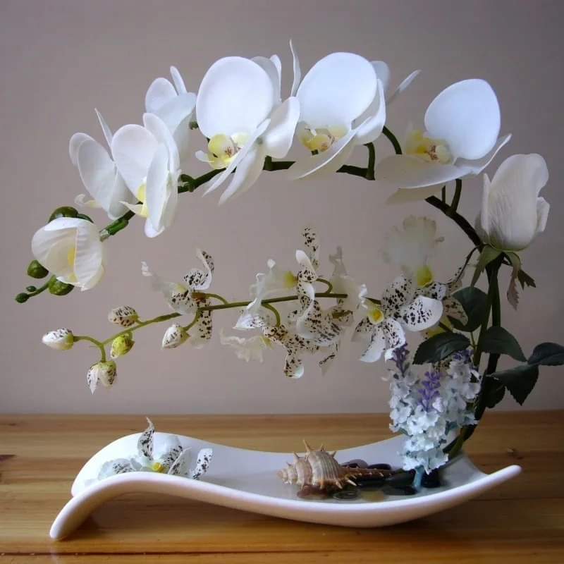 BowLift | Decorative Orchids Artificial Flower