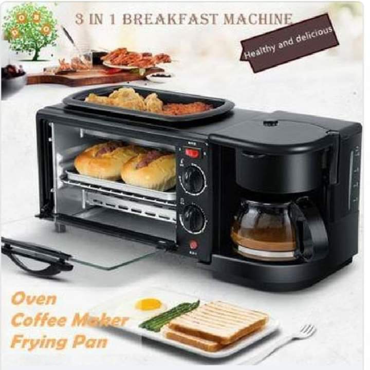 BowLift | 3 in 1 Breakfast maker