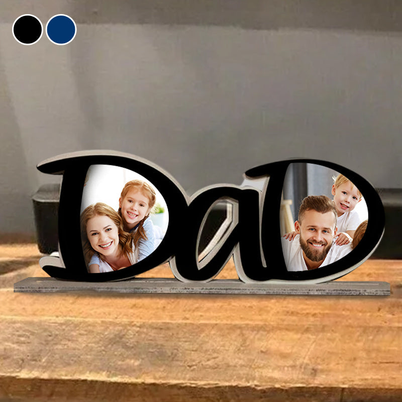 BowLift | Dad photo frame