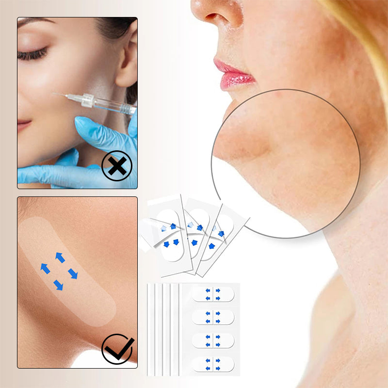 BowLift | Invisible Facelifting Tape