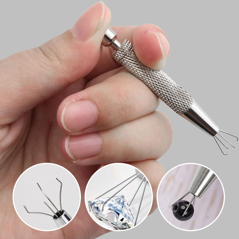 BowLift | Four-Claw Tensioning Tool