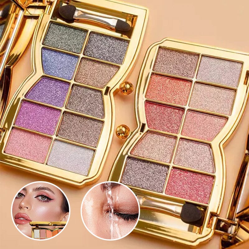 BowLift | Glitter Shimmer Eyeshadow Palette