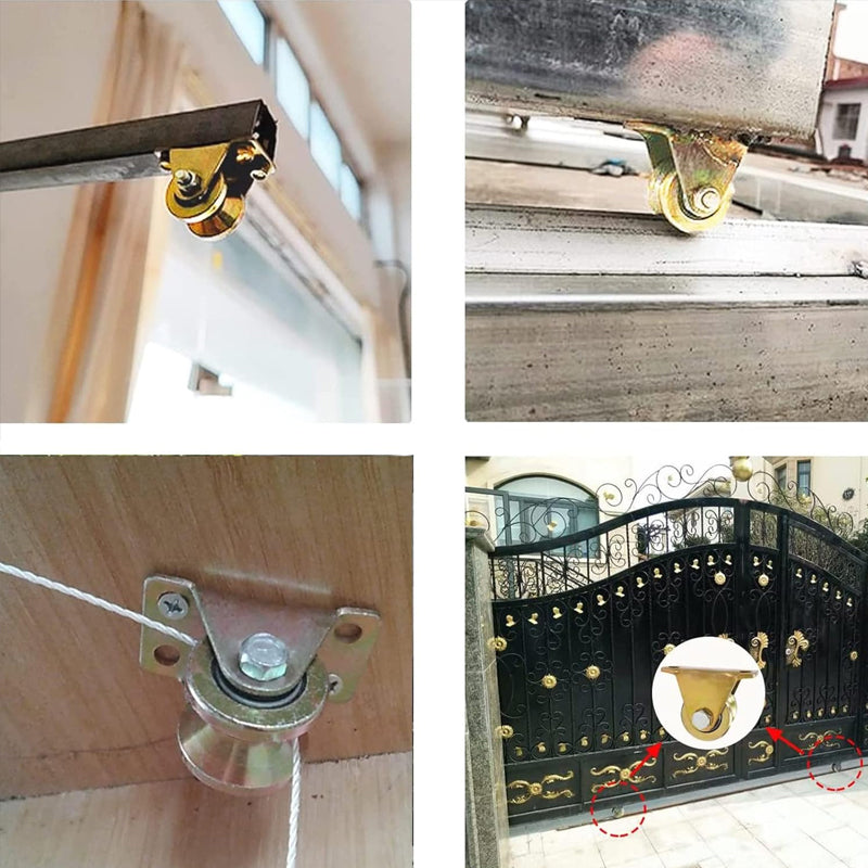 BowLift | Groove Wheel