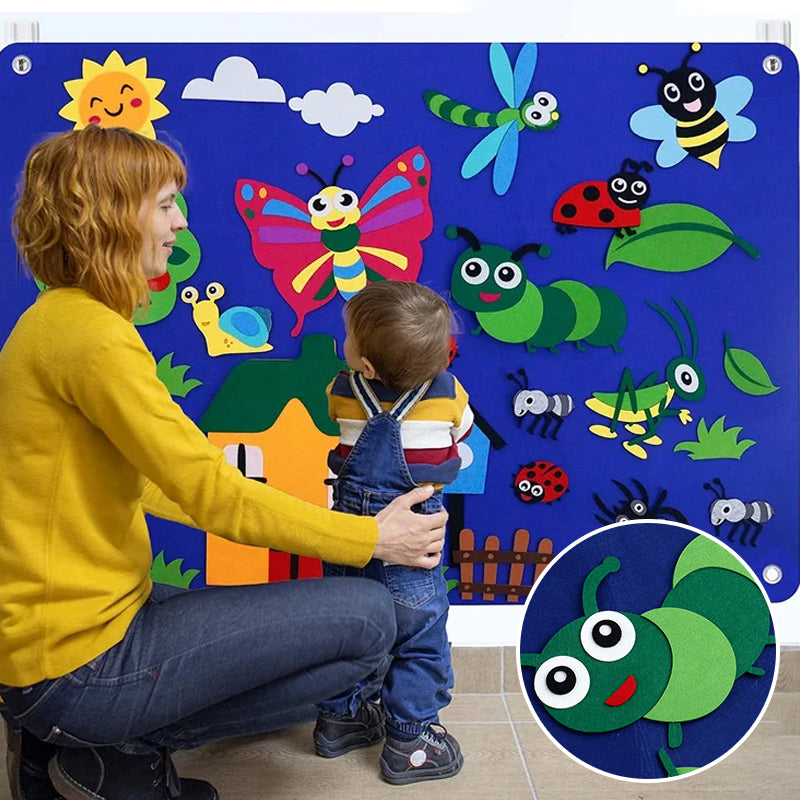 BowLift | Fannel Graphics for Children