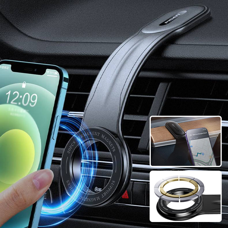 BowLift | Foldable Phone Holder with Strong Magnet