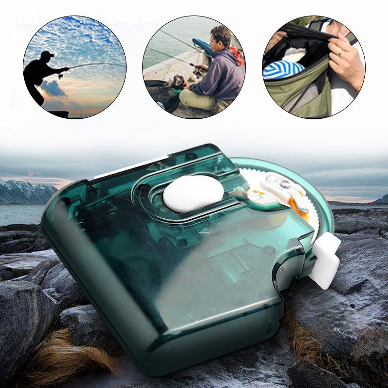 BowLift | Electric Hook Tying Machine