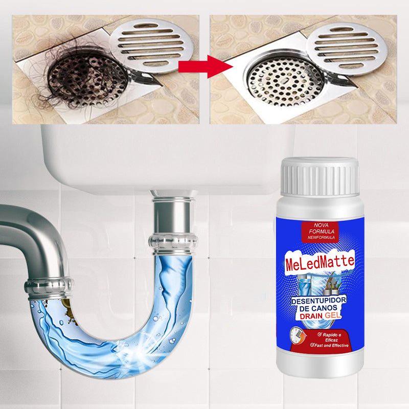 BowLift | Toilet clogging deodorant, powerful pipe cleaner