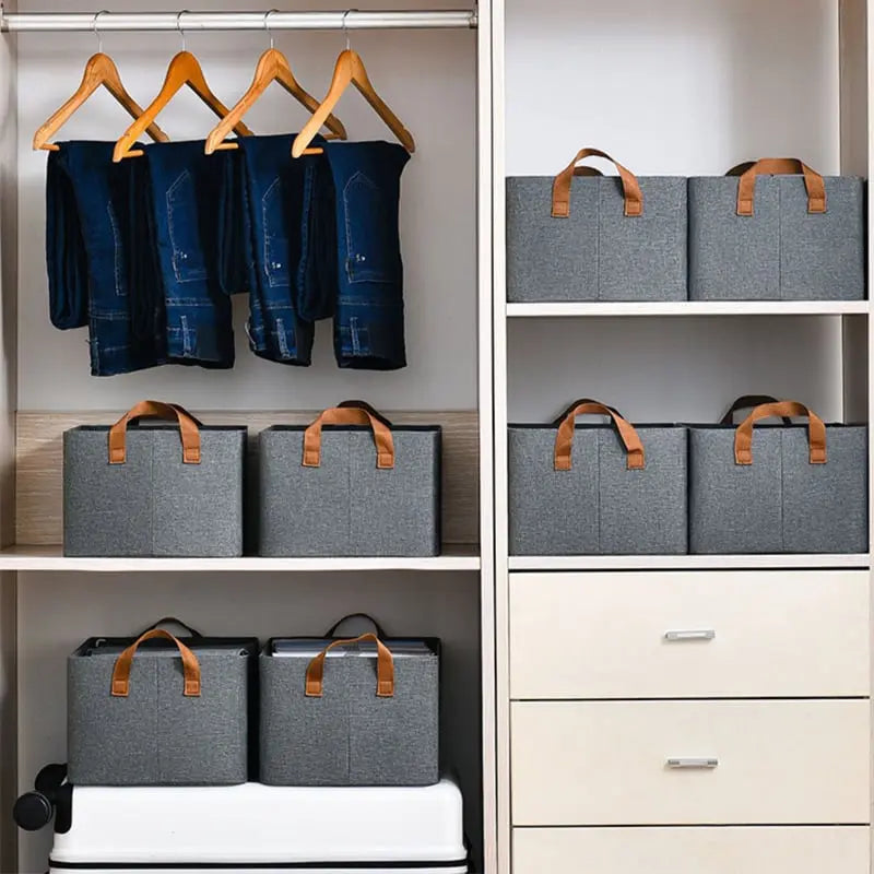 BowLift | Folding wardrobe with high load capacity – Breathable & moisture-resistant