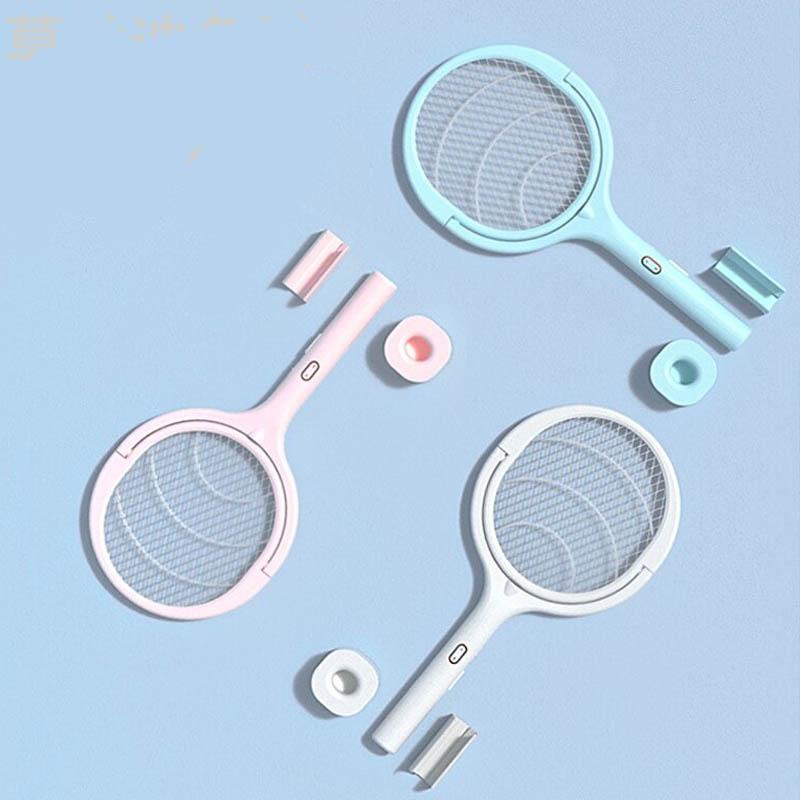 BowLift | Fly swatter – FlyZap – foldable USB connection – safe for children and pets