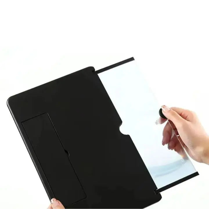 BowLift | Foldable Phone Screen Magnifier – HD for Videos