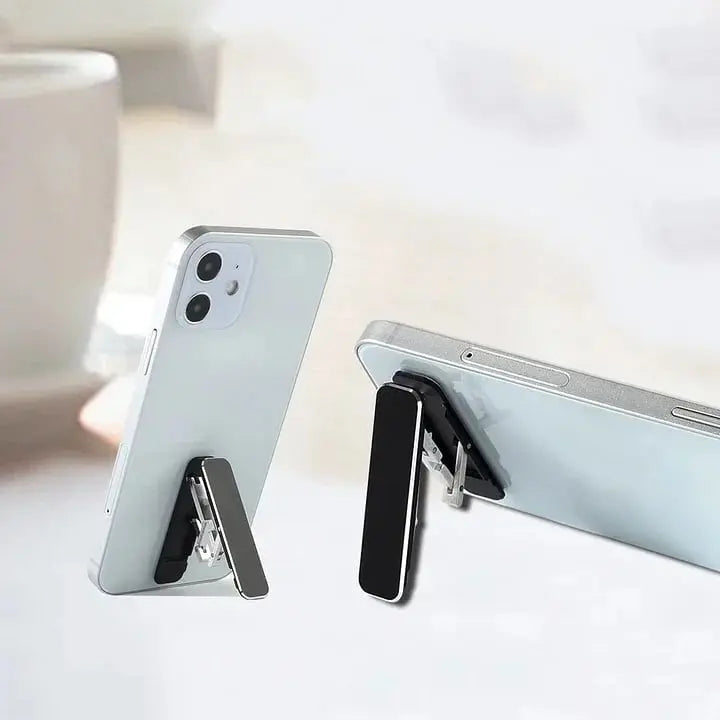 BowLift | Foldable Mini Phone Holder for Relaxed Viewing & More Flexibility