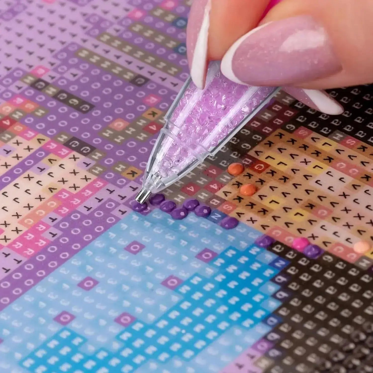 BowLift | Diamond art pen for nail design and craft projects