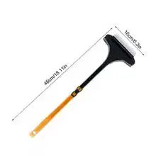 BowLift | Window brush for fly screens & net windows – Clean quickly & thoroughly