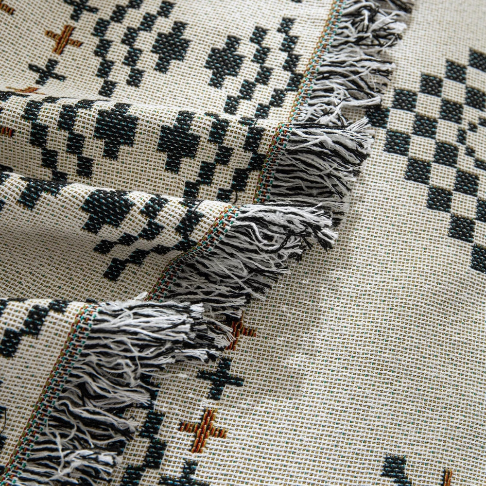 BowLift | Fiesta Woven Sofa Cover