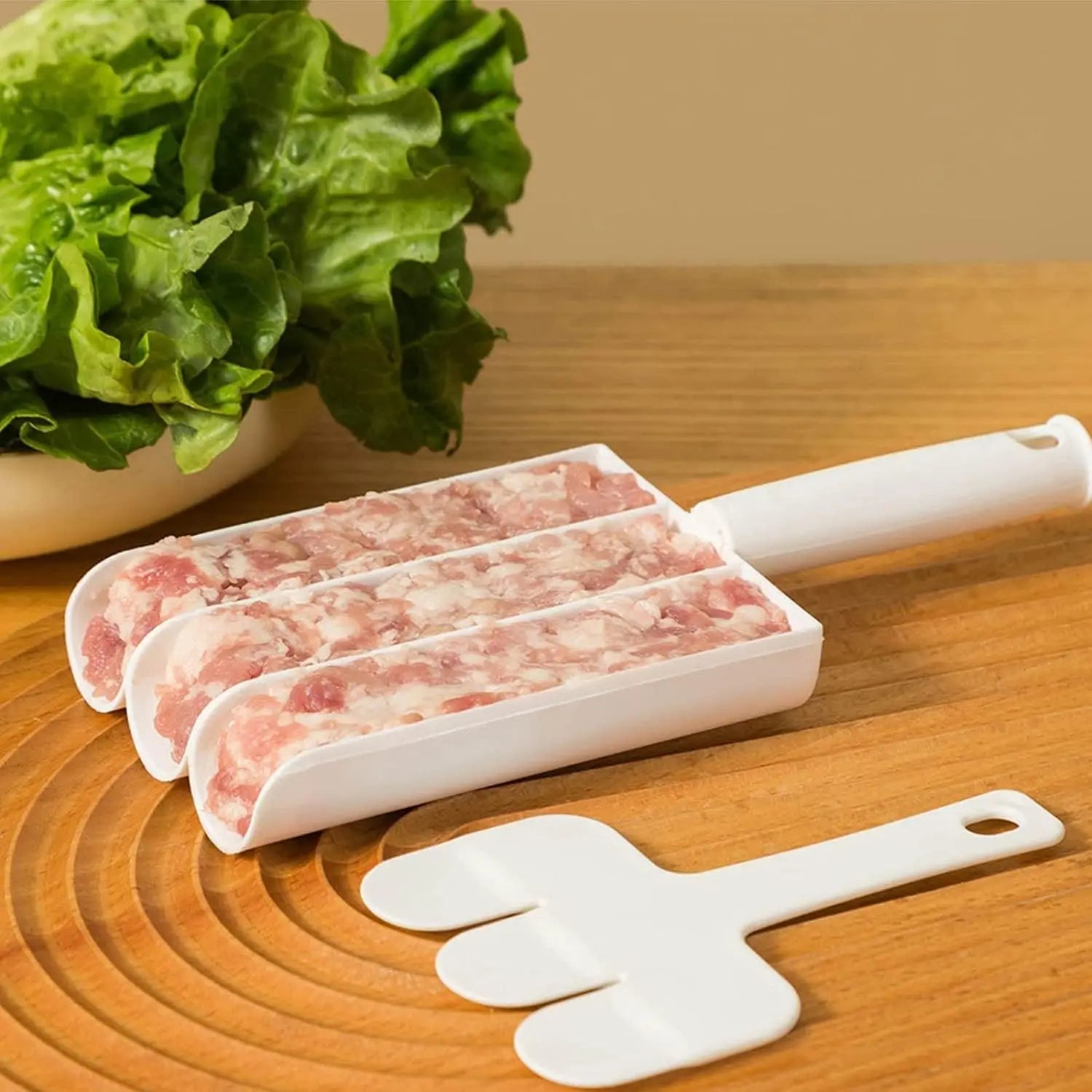 BowLift | Meatball maker – Clean & time-saving portioning