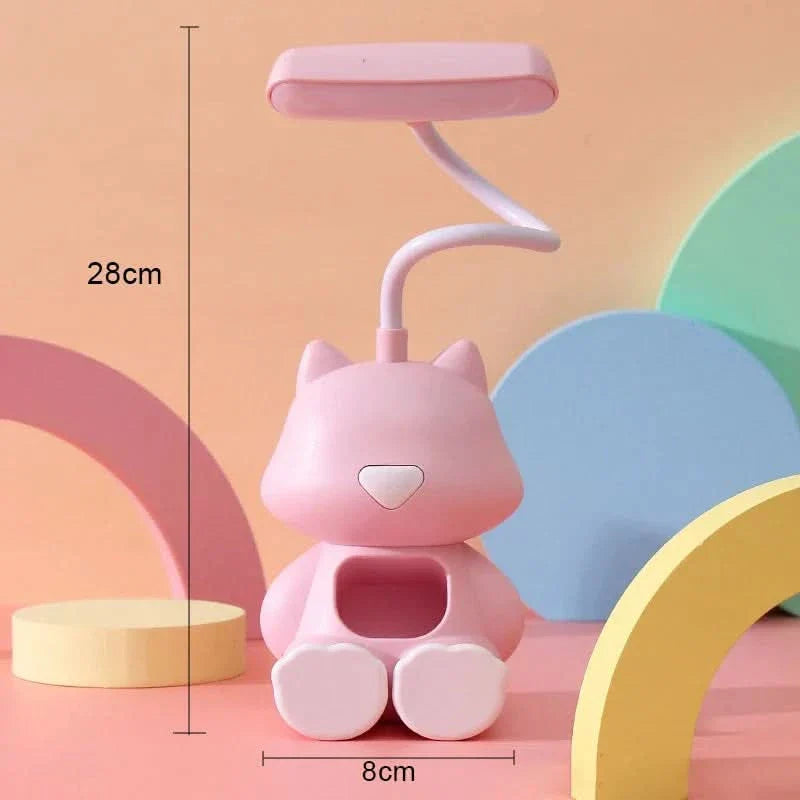 BowLift | Flexible LED Desk Lamp with Color Adjustment