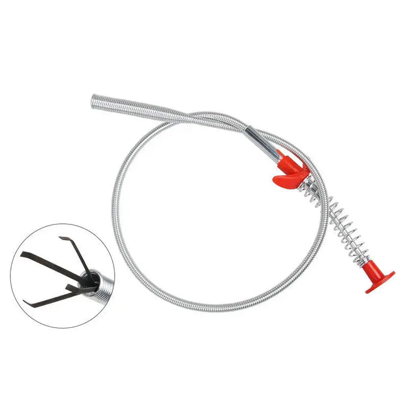BowLift | Flexible Drain Cleaning Hook
