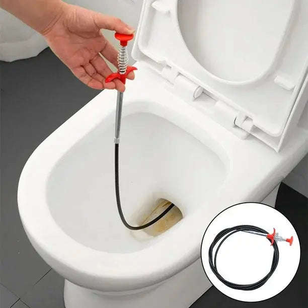 BowLift | Flexible Drain Cleaning Hook