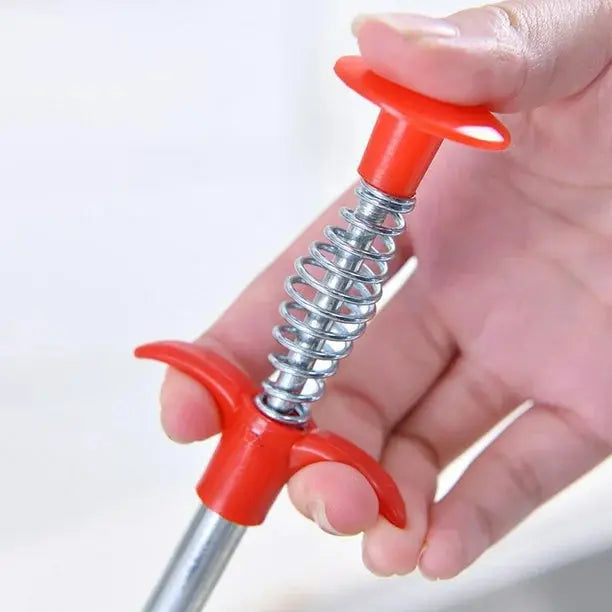 BowLift | Flexible Drain Cleaning Hook