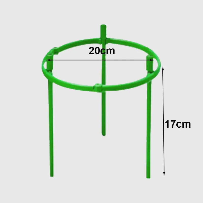 BowLift | Flexible Plant Support Frame — Weatherproof Garden Support with Tool-Free Assembly