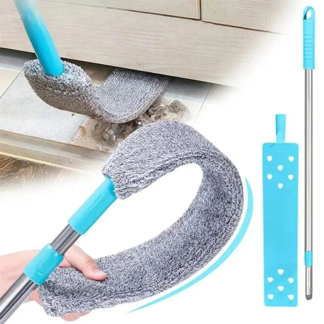 BowLift | Flexible Dust and Crevice Cleaner | 3 Dust Cloths