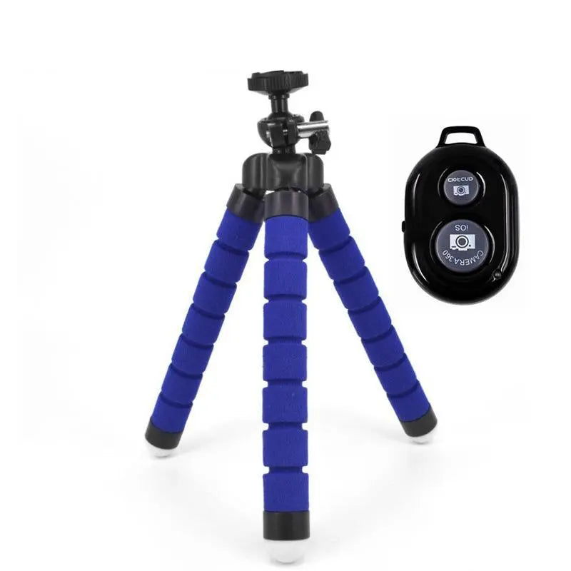 BowLift | Flexible Octopus Mini Tripod for Cameras and Smartphones