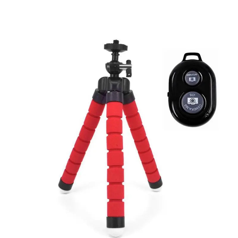 BowLift | Flexible Octopus Mini Tripod for Cameras and Smartphones