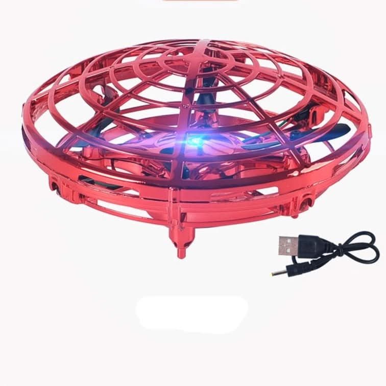 BowLift | Flying Drone Toy with Hand Control & Sensors (USB Rechargeable)