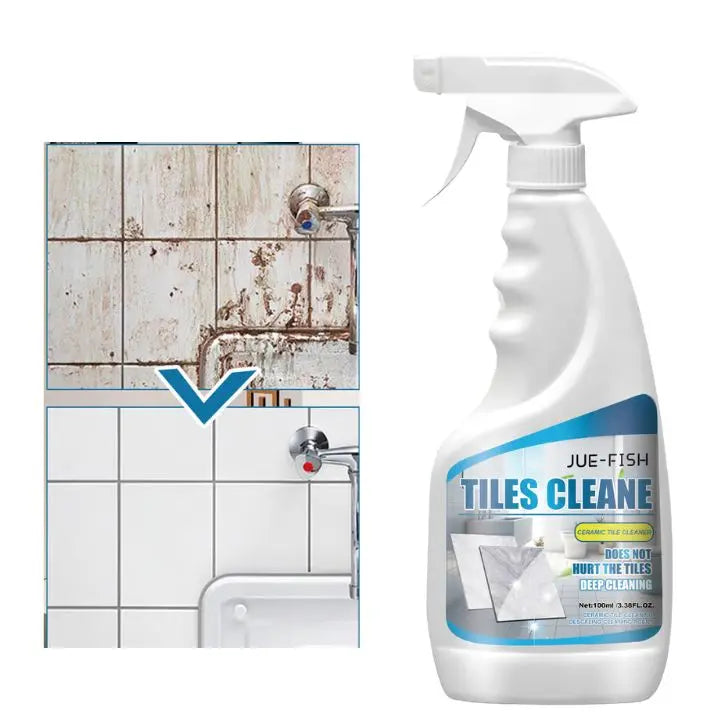 BowLift | Tile and Grout Cleaner Spray – powerful, safe & deep-acting