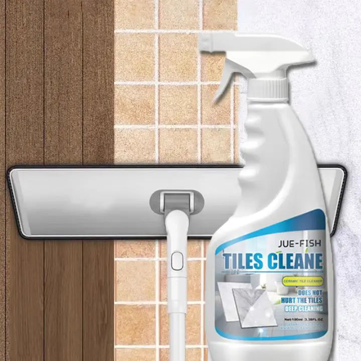 BowLift | Tile and Grout Cleaner Spray – powerful, safe & deep-acting