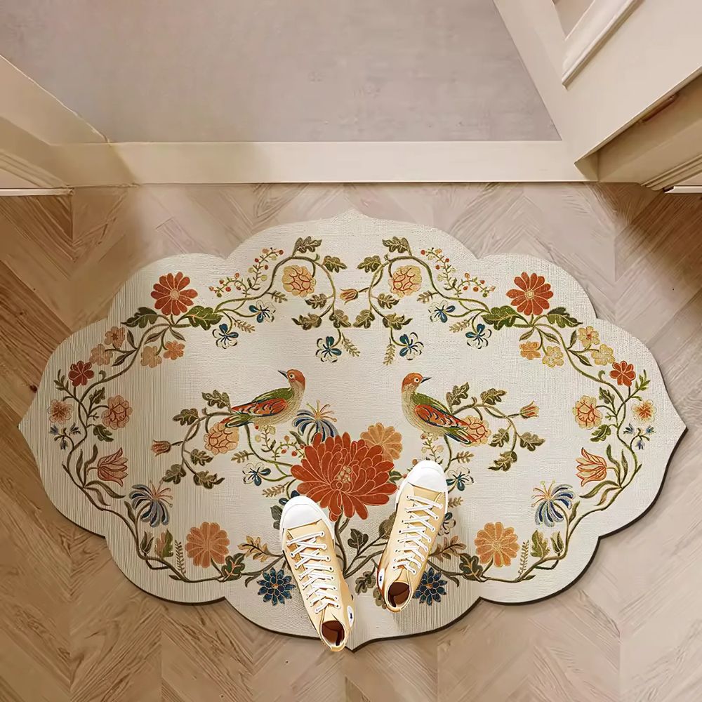BowLift | Fresh Flora Diatomaceous Bath Mat