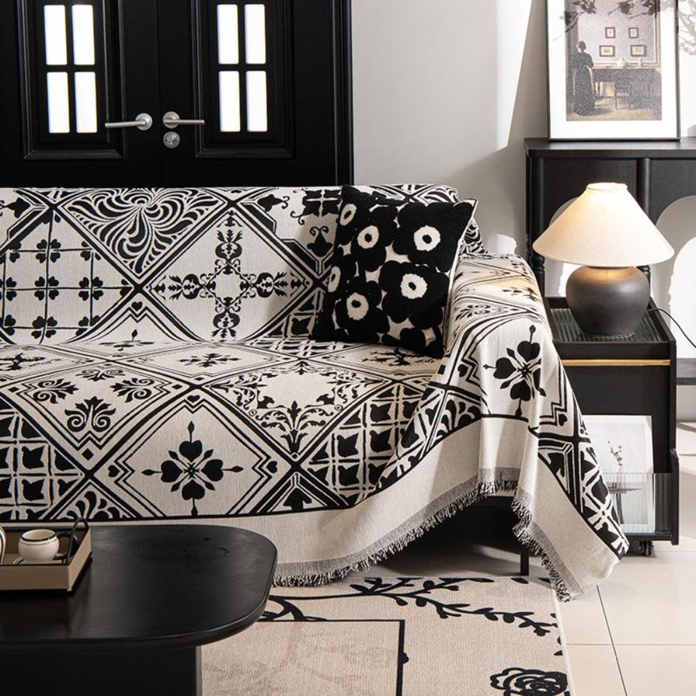 BowLift | Florentine Pattern Sofa Cover