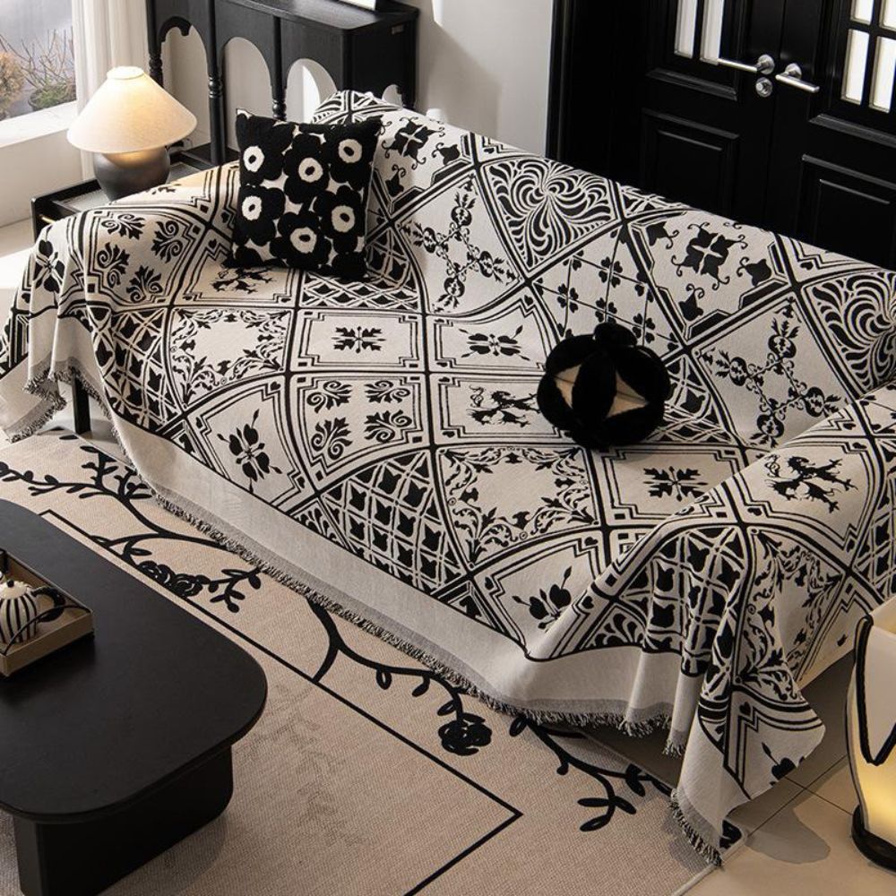 BowLift | Florentine Pattern Sofa Cover