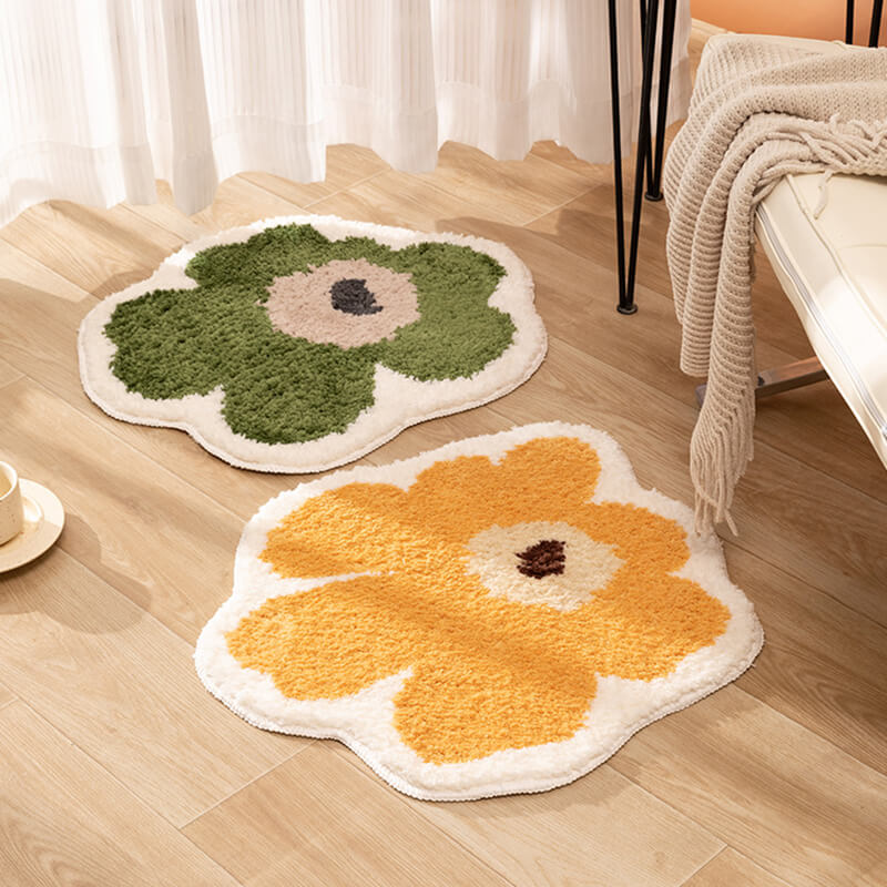 BowLift | Flower Decoration Carpet