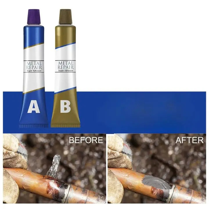 BowLift | Liquid Metal Adhesive – Heat Resistant & Extremely Durable